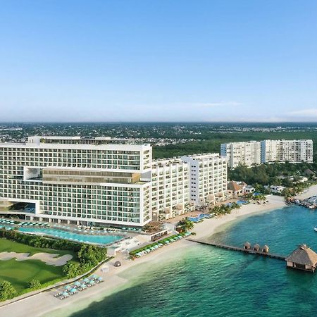 Dreams Vista Cancun Golf & Spa Resort Eksteriør billede