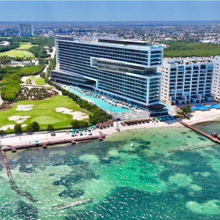 Dreams Vista Cancun Golf & Spa Resort Eksteriør billede