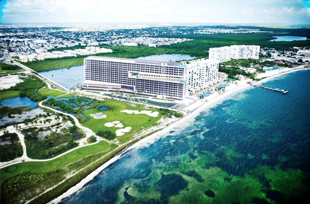 Dreams Vista Cancun Golf & Spa Resort Eksteriør billede