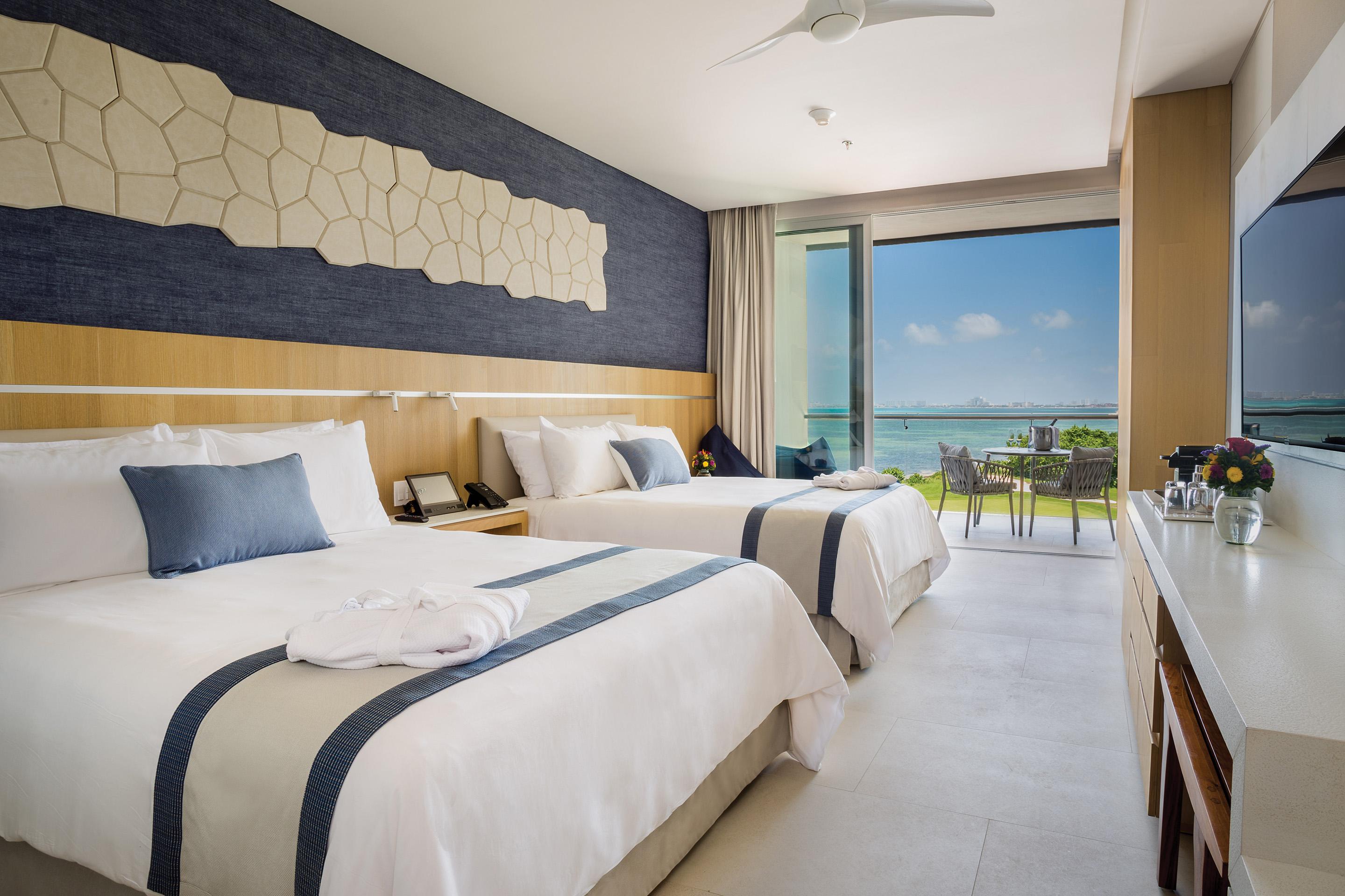 Dreams Vista Cancun Golf & Spa Resort Eksteriør billede