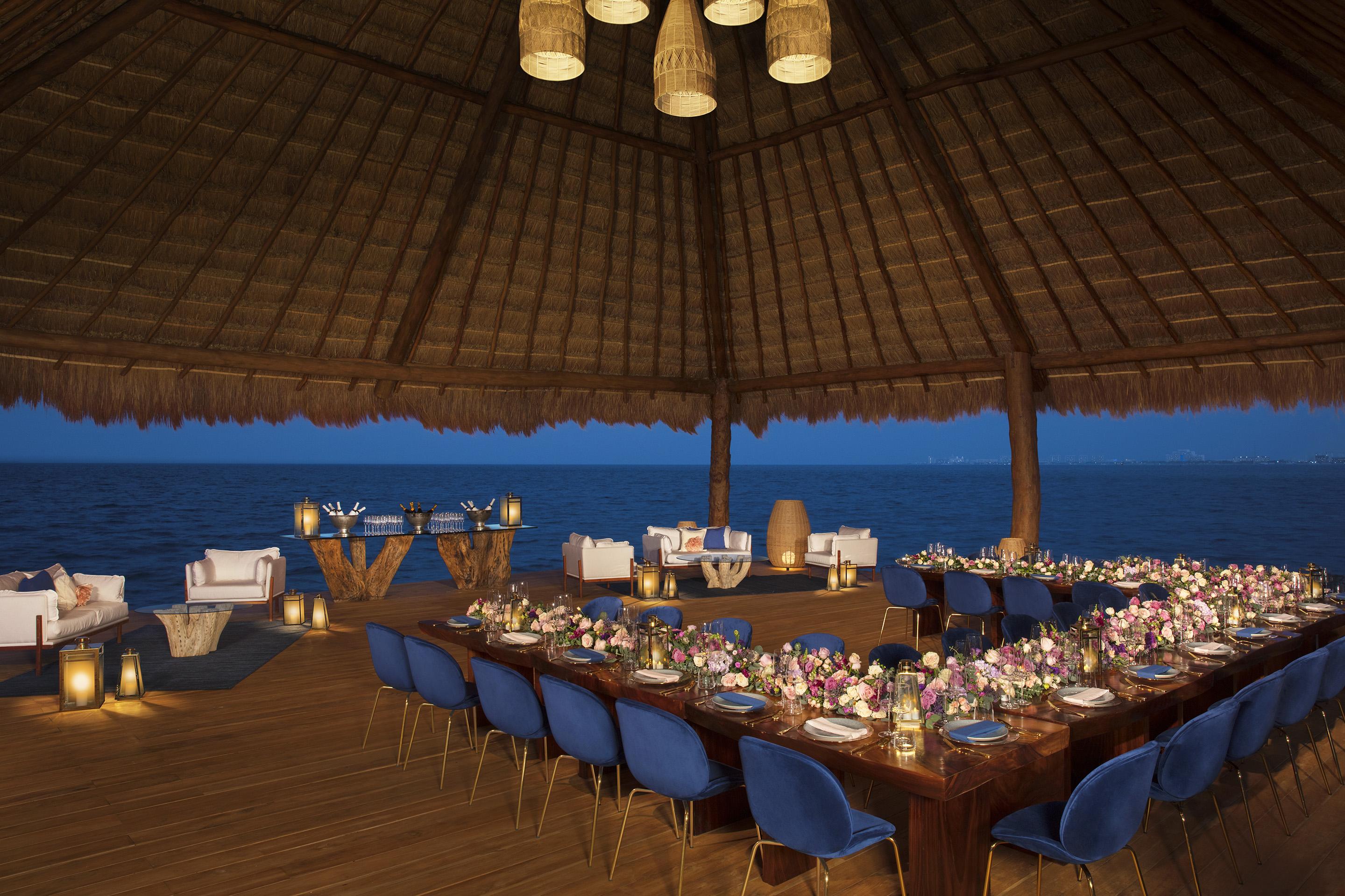 Dreams Vista Cancun Golf & Spa Resort Eksteriør billede