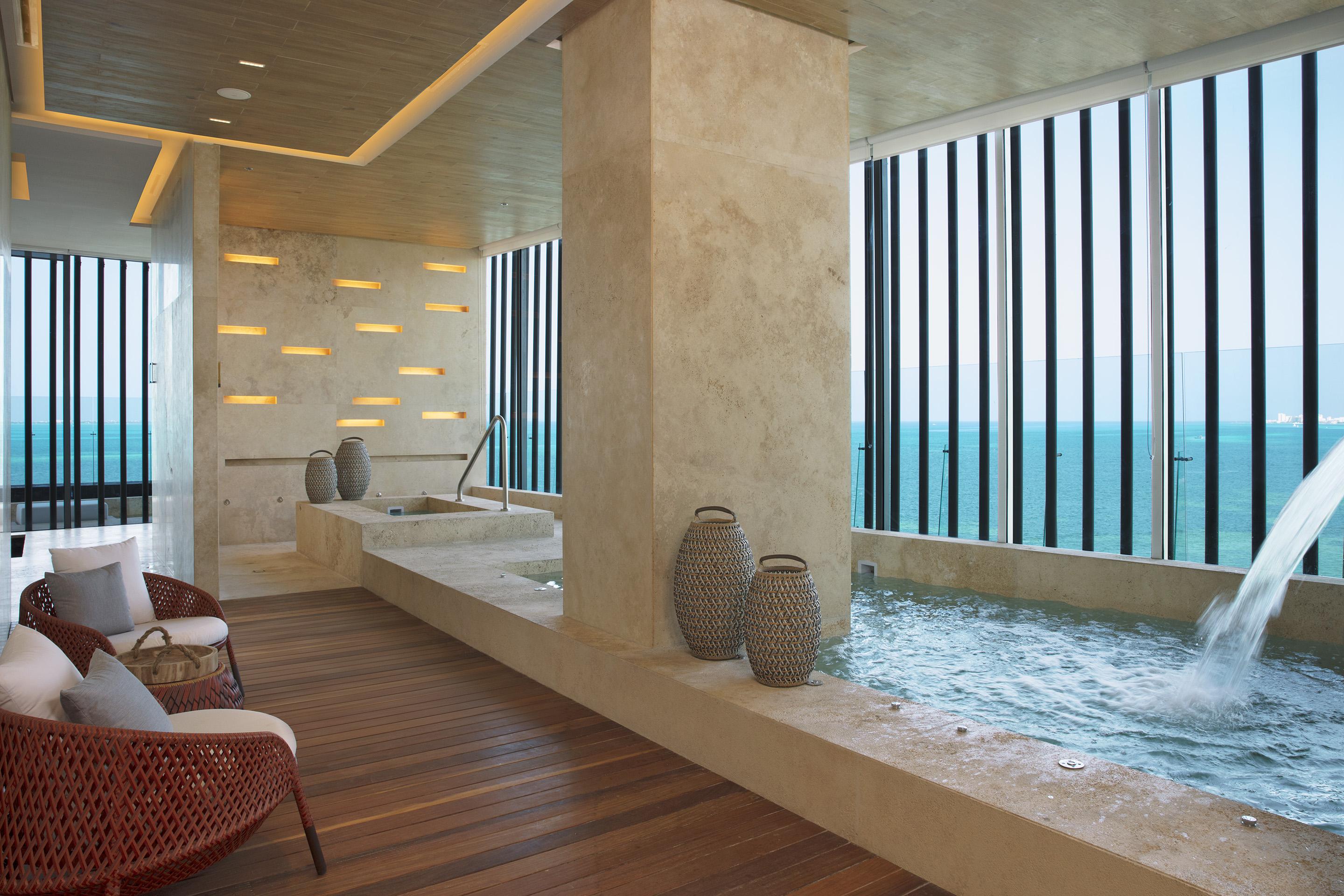 Dreams Vista Cancun Golf & Spa Resort Eksteriør billede