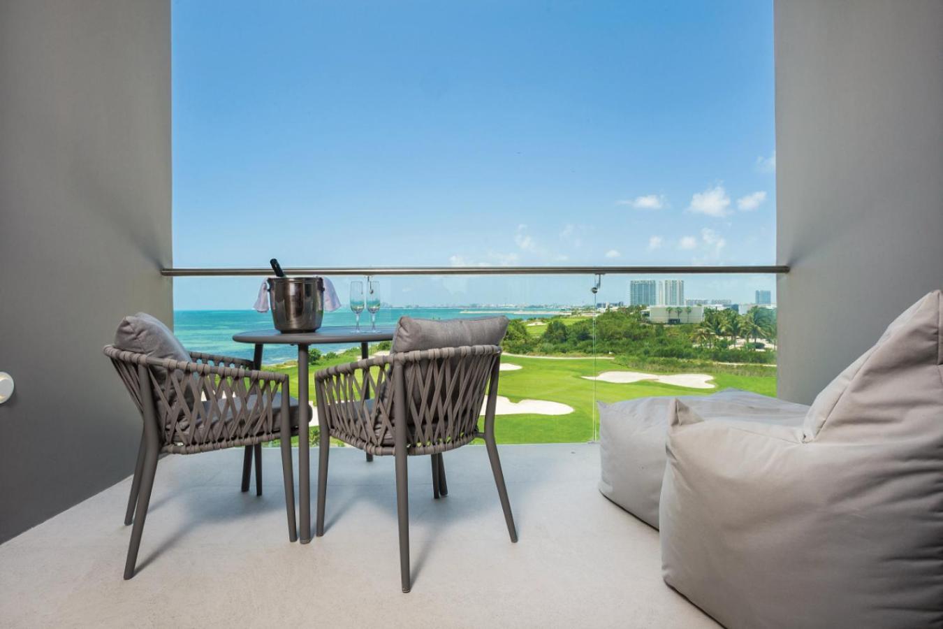 Dreams Vista Cancun Golf & Spa Resort Værelse billede