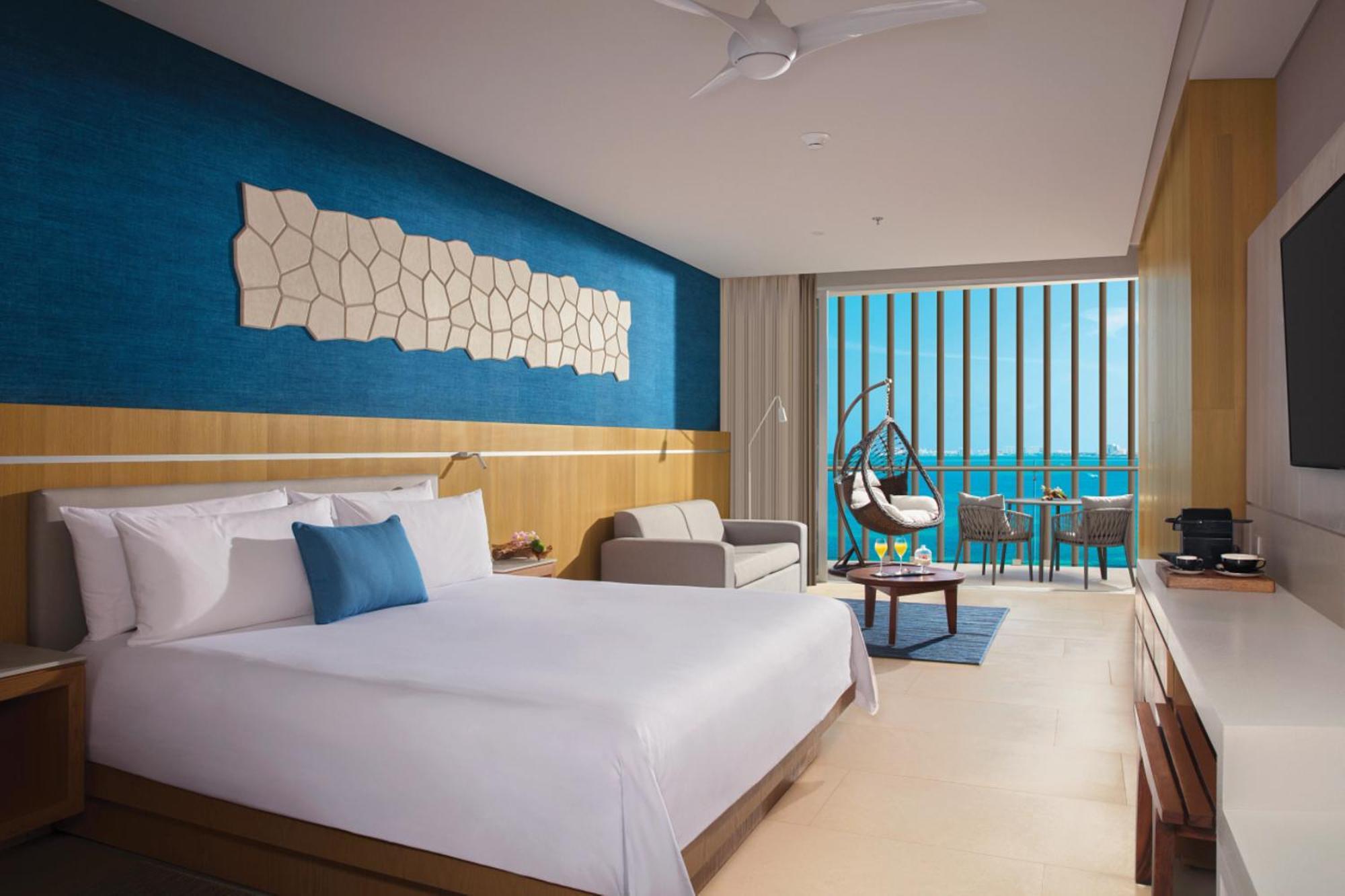 Dreams Vista Cancun Golf & Spa Resort Værelse billede