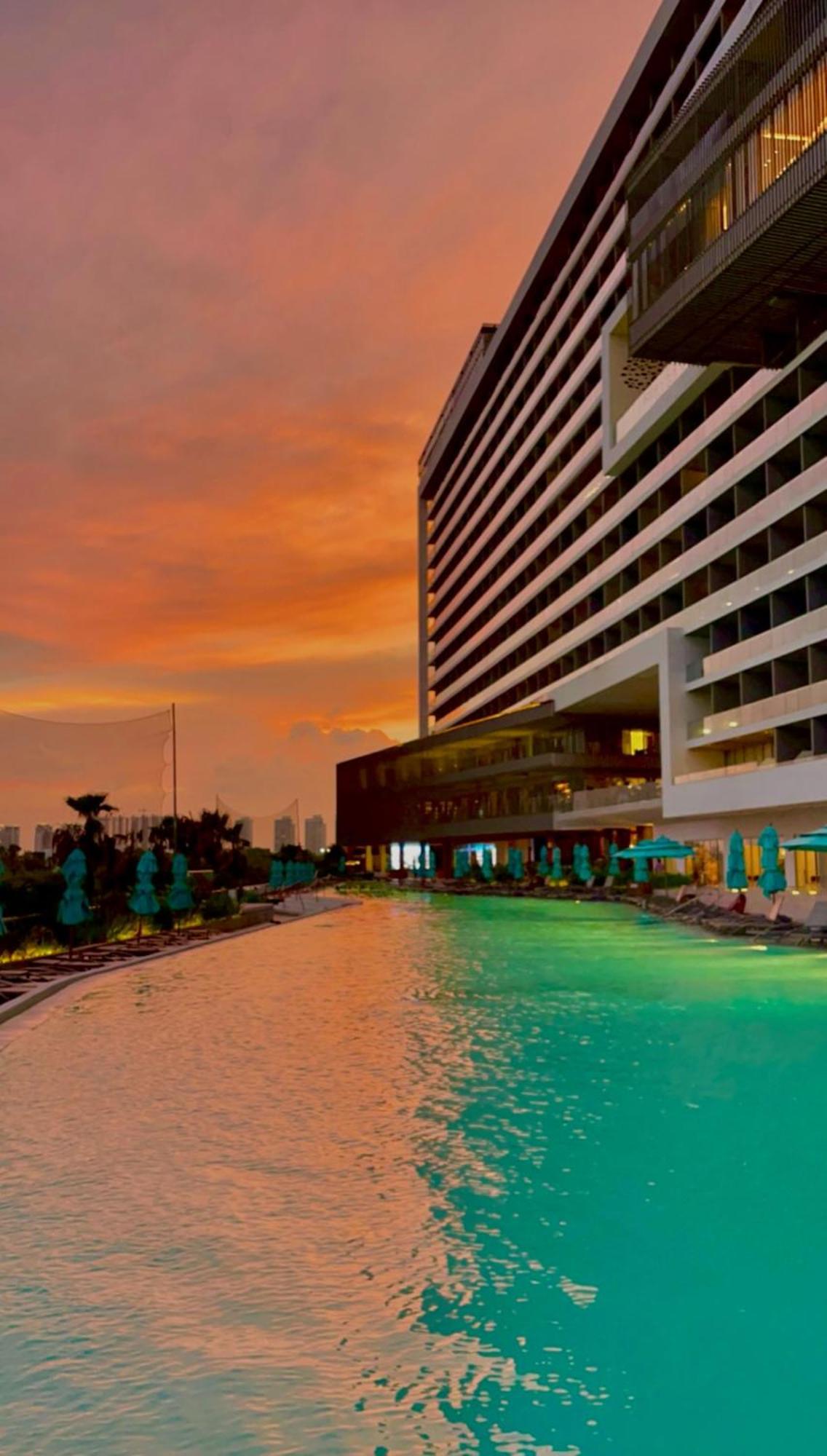 Dreams Vista Cancun Golf & Spa Resort Eksteriør billede